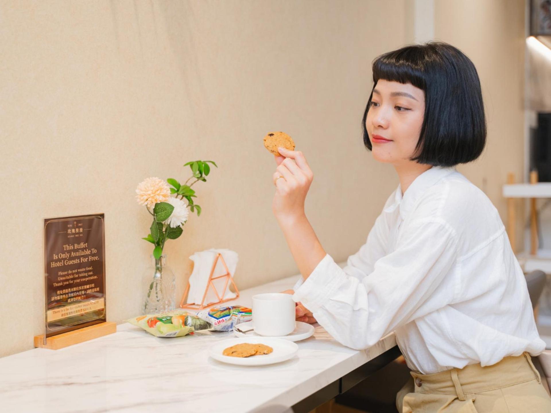 로얄 로즈 호텔 린센 타이베이 외부 사진