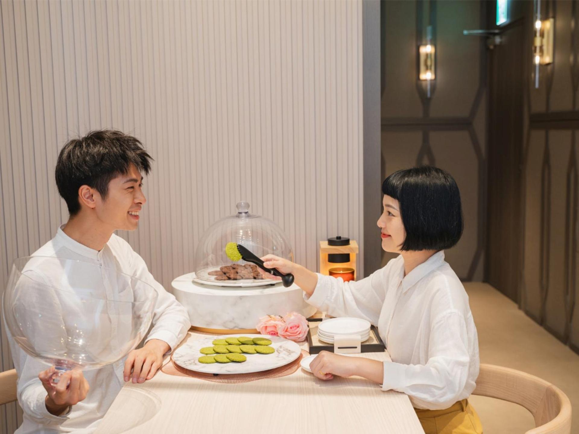 로얄 로즈 호텔 린센 타이베이 외부 사진