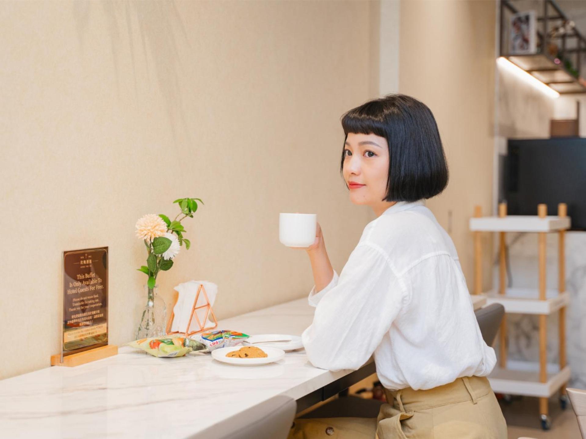 로얄 로즈 호텔 린센 타이베이 외부 사진