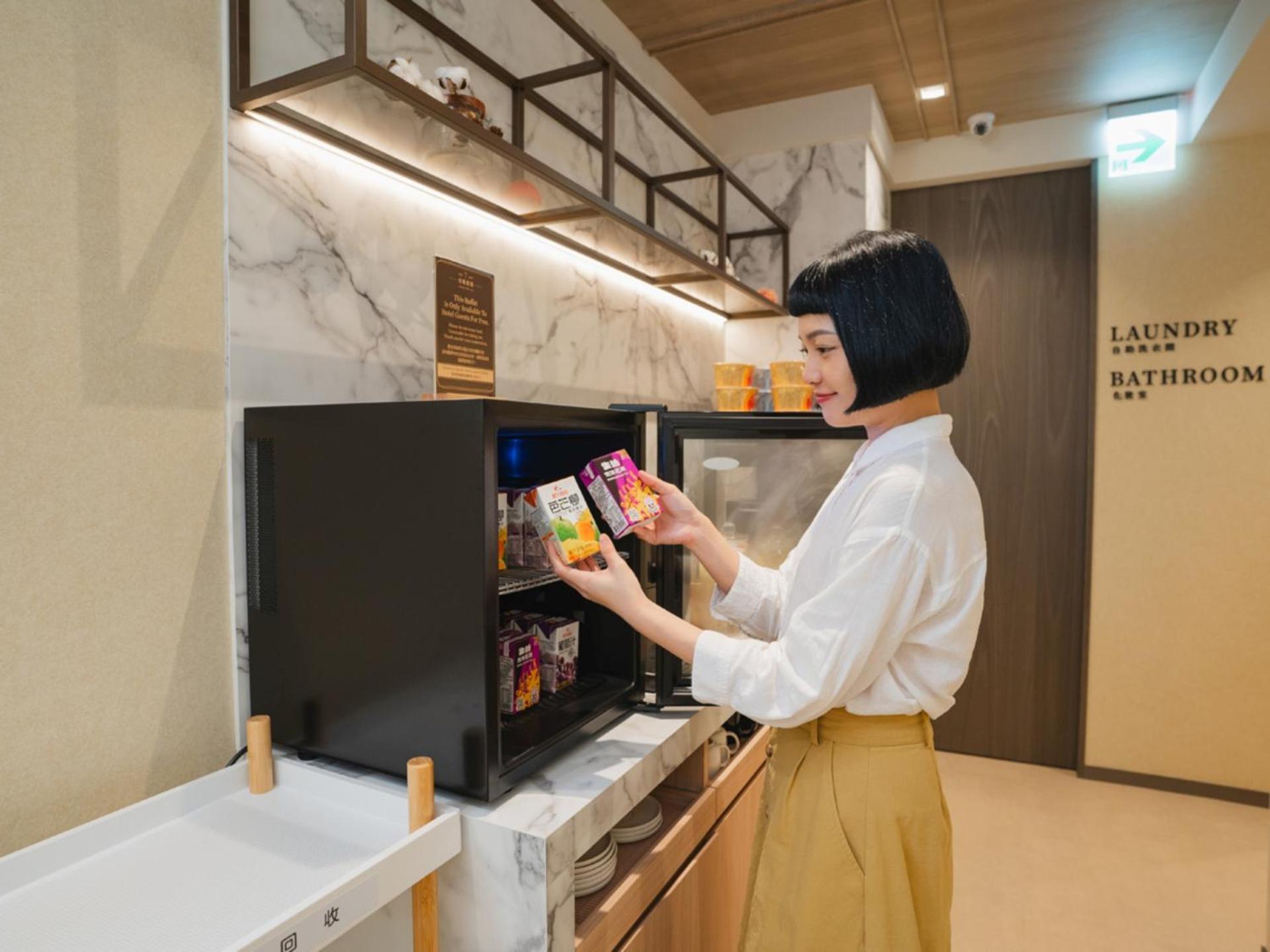 로얄 로즈 호텔 린센 타이베이 외부 사진